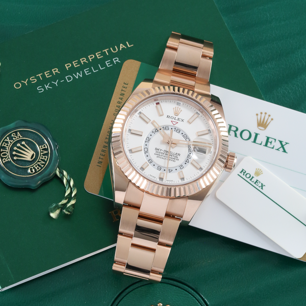 Rolex Sky-Dweller 326935